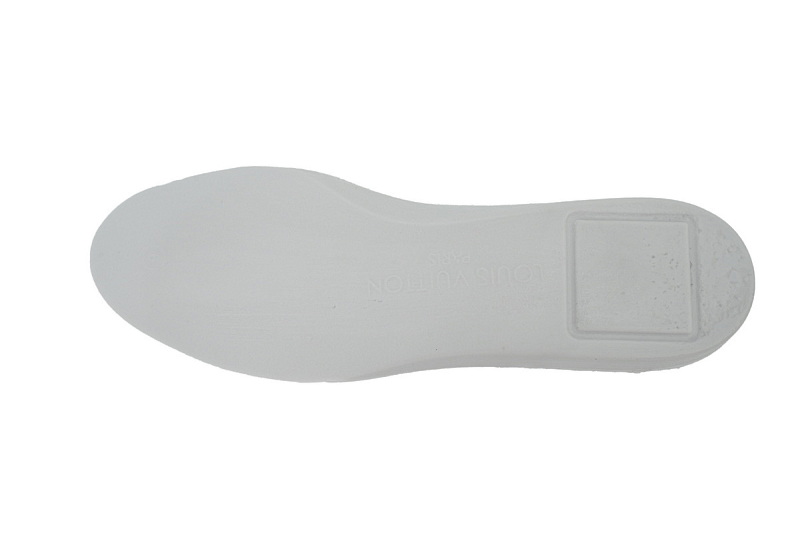 【EA0ET】SKATE全白 路易威登 LV休闲板鞋 LOUIS VUITTON all white