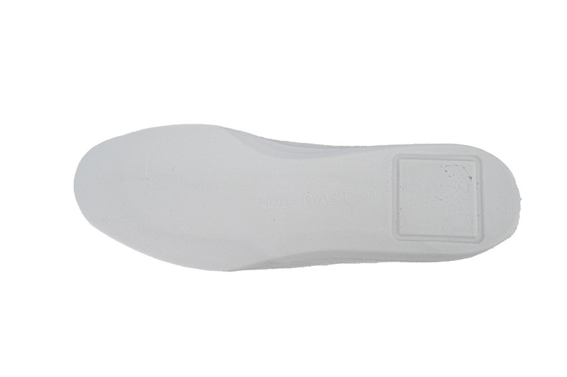 【EA0ET】SK8马毛灰白钻 路易威登 LV休闲板鞋 LOUIS VUITTON Horse Hair Gray White Diamond