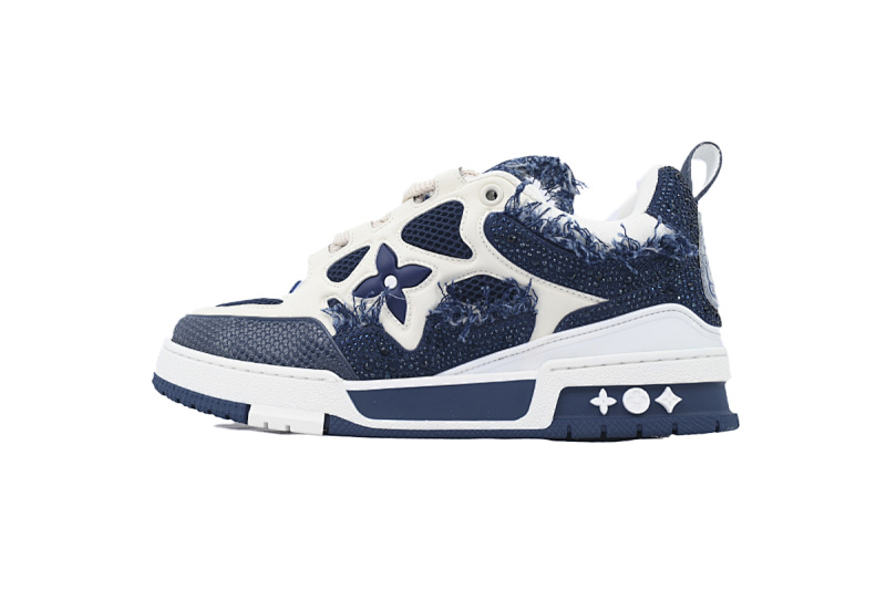 yupoo_292625_cf119827.jpg 【EA0ET】SK8马毛蓝钻 路易威登 LV休闲板鞋 LOUIS VUITTON Ma Mao Blue Diamond