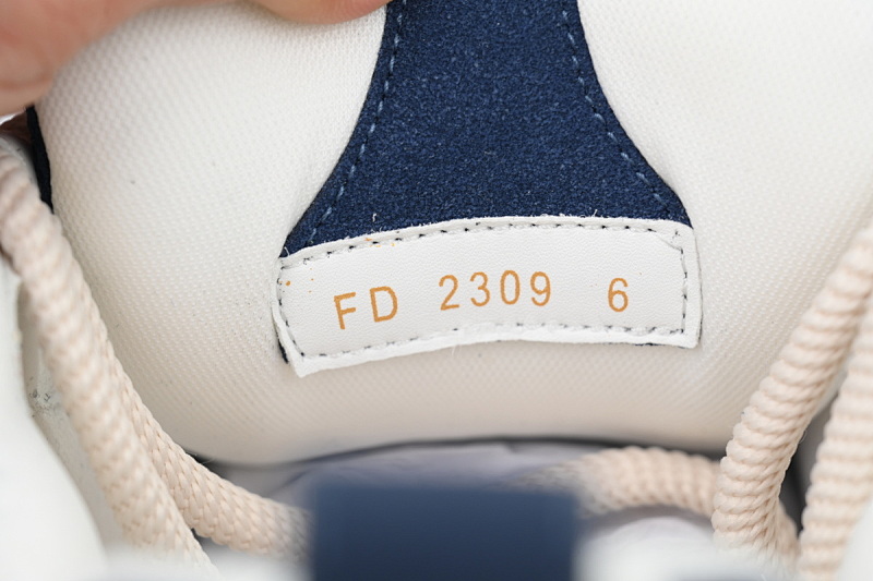 【EA0ET】SK8马毛蓝钻 路易威登 LV休闲板鞋 LOUIS VUITTON Ma Mao Blue Diamond