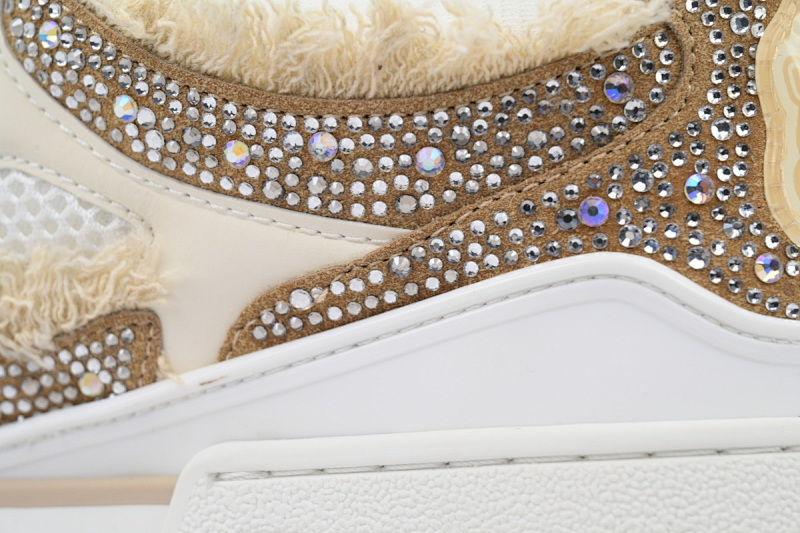 yupoo_292650_afe6335a.jpg 【EA0ET】SK8马毛杏钻 路易威登 LV休闲板鞋 LOUIS VUITTON Ma Mao Apricot Diamond