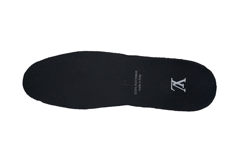 【EA0ET】SK8马毛黑钻 路易威登 LV休闲板鞋 LOUIS VUITTON Horse hair Black Diamond