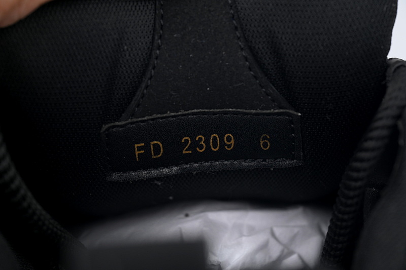 【EA0ET】SK8马毛黑钻 路易威登 LV休闲板鞋 LOUIS VUITTON Horse hair Black Diamond