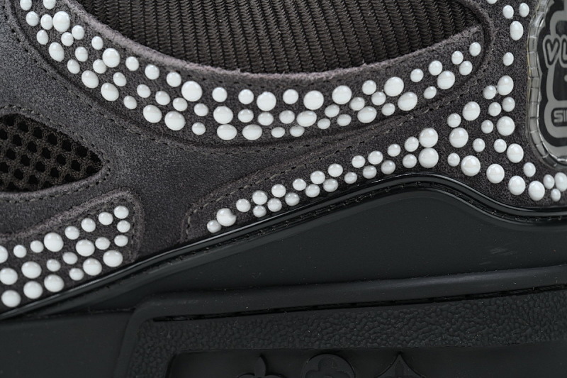 yupoo_292699_dd11336d.jpg 【EA0ET】SK8黑灰白钻 路易威登 LV休闲板鞋 LOUIS VUITTON Trainer