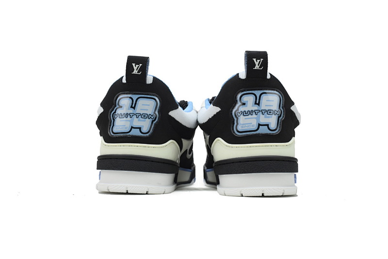 yupoo_292720_9e47e200.jpg 【EA0ET】SK8黑蓝 路易威登 LV休闲板鞋 LOUIS VUITTON Trainer