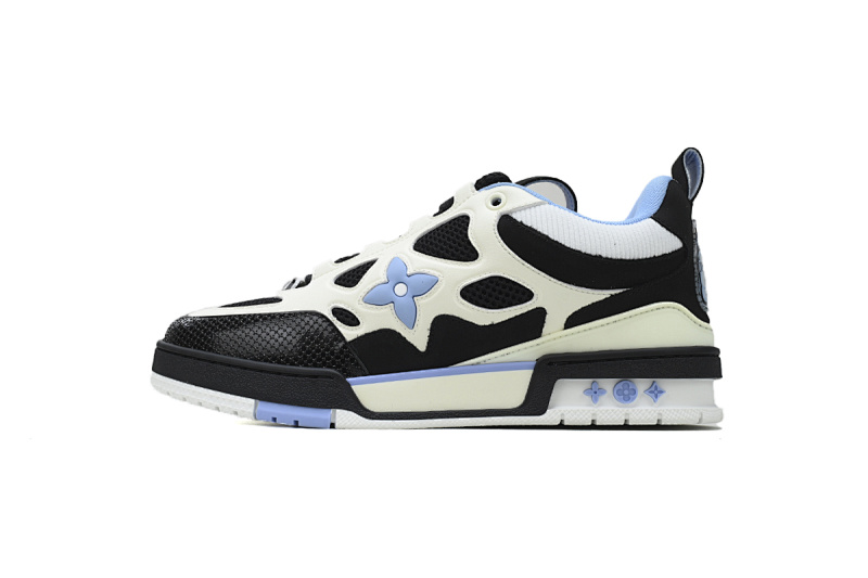yupoo_292720_bb0ec5c9.jpg 【EA0ET】SK8黑蓝 路易威登 LV休闲板鞋 LOUIS VUITTON Trainer