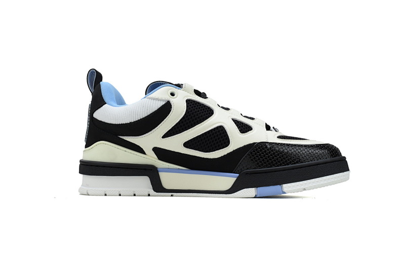 yupoo_292720_d9cbff77.jpg 【EA0ET】SK8黑蓝 路易威登 LV休闲板鞋 LOUIS VUITTON Trainer