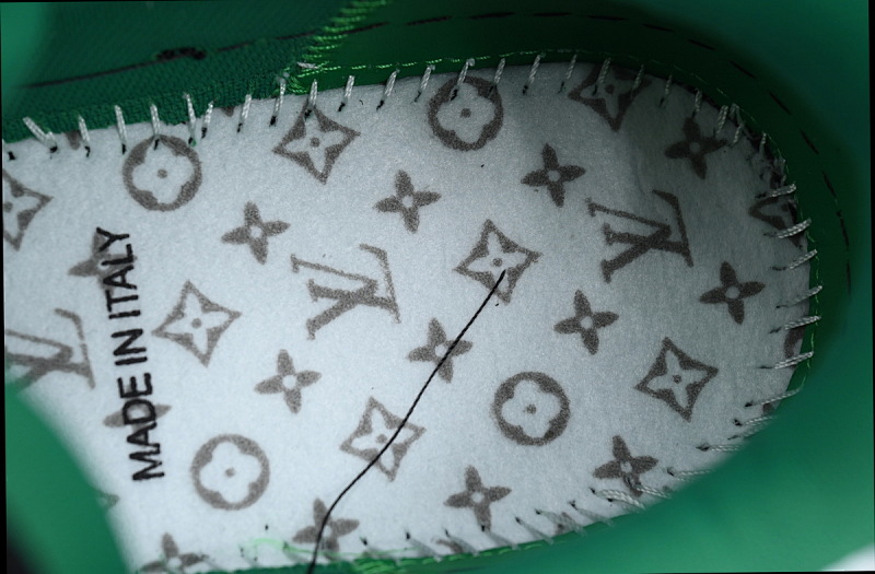 yupoo_292741_4c900b05.jpg 【EA0ET】SK8黑绿 路易威登 LV休闲板鞋 LOUIS VUITTON Trainer