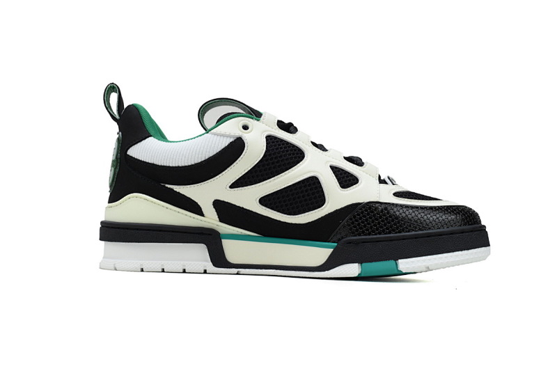 yupoo_292741_90520748.jpg 【EA0ET】SK8黑绿 路易威登 LV休闲板鞋 LOUIS VUITTON Trainer