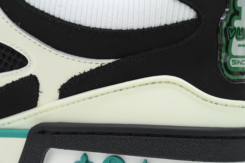 yupoo_292741_f87360cf.jpg 【EA0ET】SK8黑绿 路易威登 LV休闲板鞋 LOUIS VUITTON Trainer