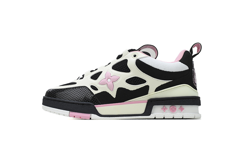 yupoo_292762_860b6cde.jpg 【EA0ET】SK8黑粉 路易威登 LV休闲板鞋 LOUIS VUITTON Trainer