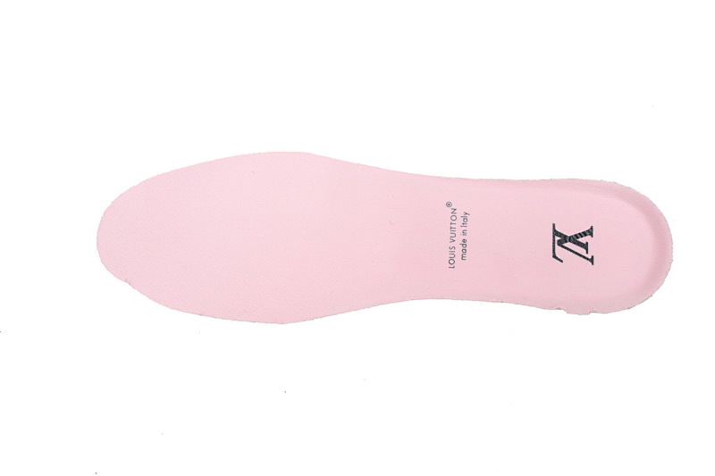 【EA0ET】SK8黑粉 路易威登 LV休闲板鞋 LOUIS VUITTON Trainer