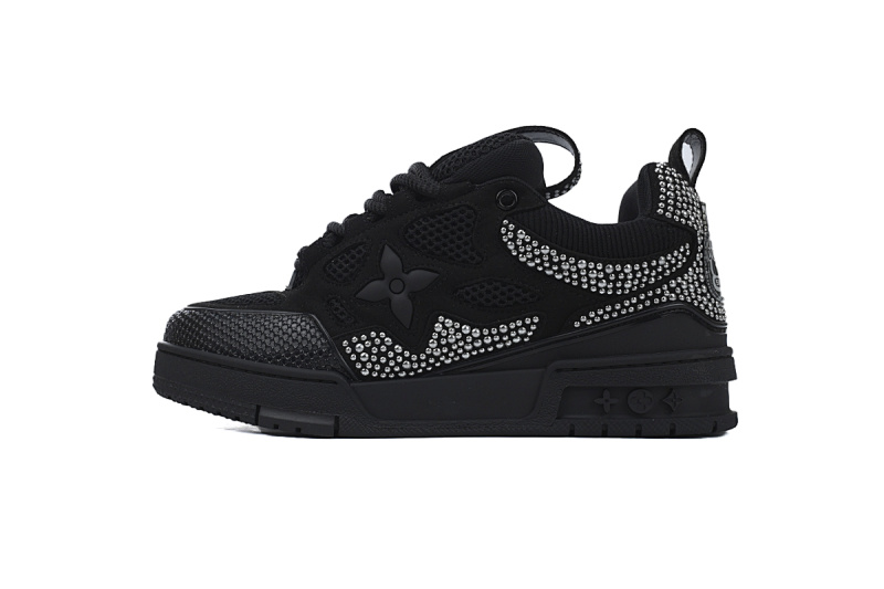 yupoo_292783_882f7b66.jpg 【EA0ET】SK8黑钻 路易威登 LV休闲板鞋 LOUIS VUITTON Trainer