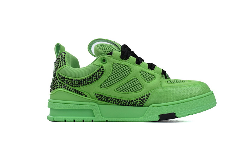 yupoo_292804_37149347.jpg 【EA0ET】SK8绿钻 路易威登 LV休闲板鞋 LOUIS VUITTON Trainer
