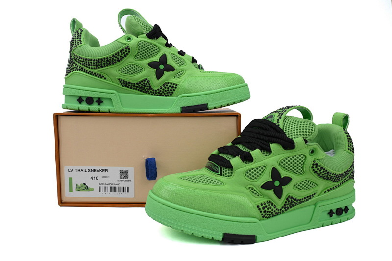 yupoo_292804_56258217.jpg 【EA0ET】SK8绿钻 路易威登 LV休闲板鞋 LOUIS VUITTON Trainer