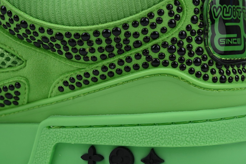 yupoo_292804_5b2cef08.jpg 【EA0ET】SK8绿钻 路易威登 LV休闲板鞋 LOUIS VUITTON Trainer