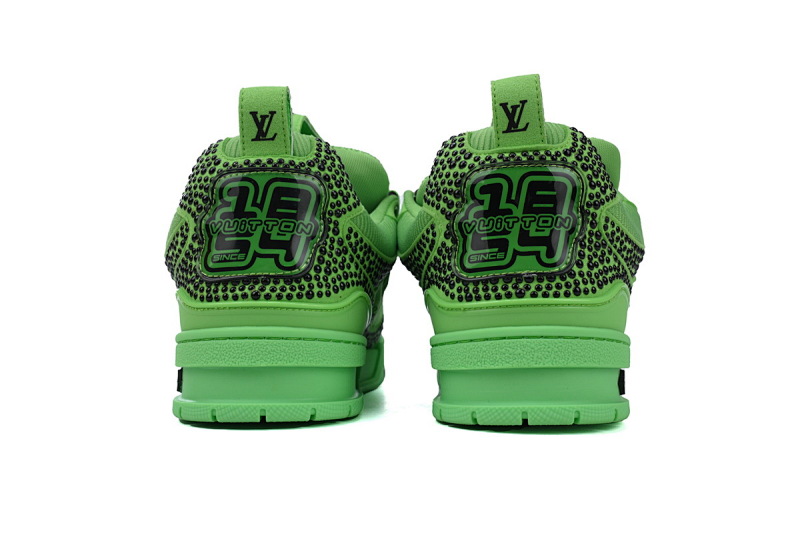 yupoo_292804_6015cfad.jpg 【EA0ET】SK8绿钻 路易威登 LV休闲板鞋 LOUIS VUITTON Trainer