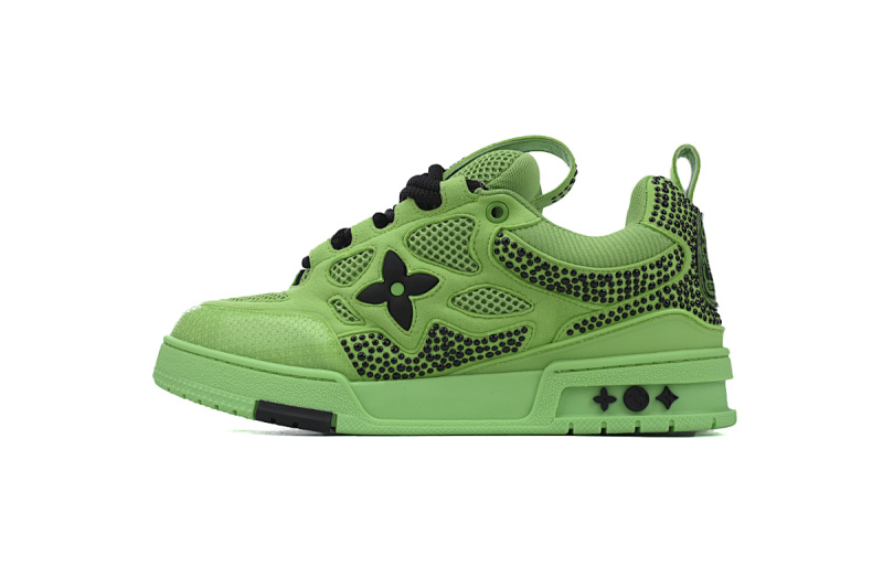 yupoo_292804_d1c96c76.jpg 【EA0ET】SK8绿钻 路易威登 LV休闲板鞋 LOUIS VUITTON Trainer