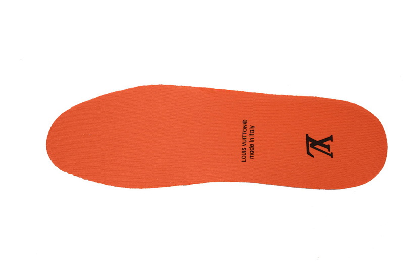 【EA0ET】SK8橙钻 路易威登 LV休闲板鞋 LOUIS VUITTON Trainer