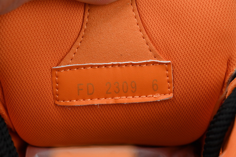【EA0ET】SK8橙钻 路易威登 LV休闲板鞋 LOUIS VUITTON Trainer