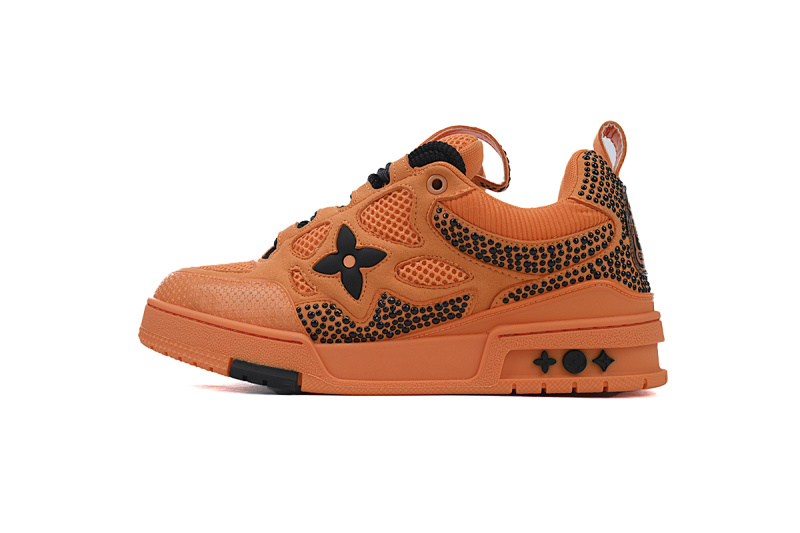 yupoo_292825_de746db2.jpg 【EA0ET】SK8橙钻 路易威登 LV休闲板鞋 LOUIS VUITTON Trainer
