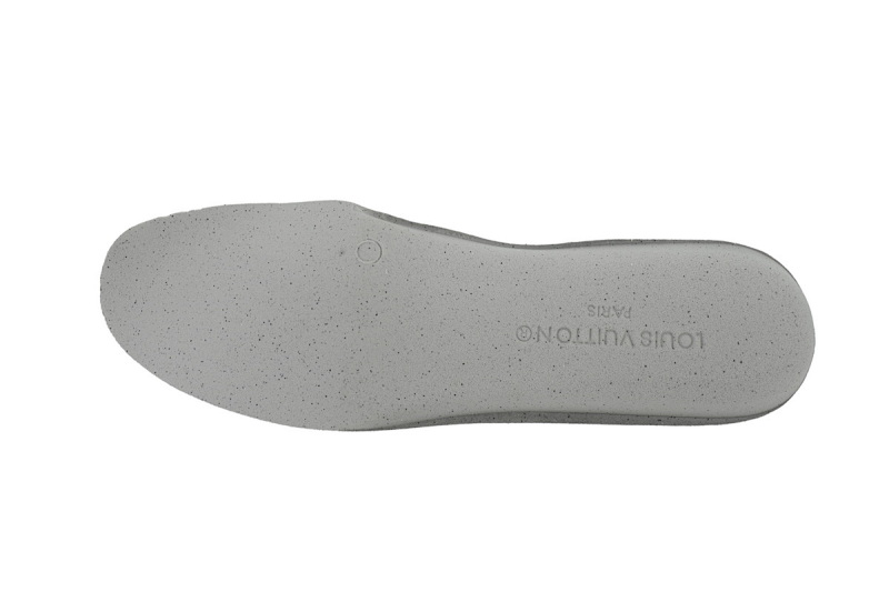 【EA0ET】SK8白灰黑 LV板鞋 Louis Vuitton Skate Black White 皮革 低帮时尚板鞋