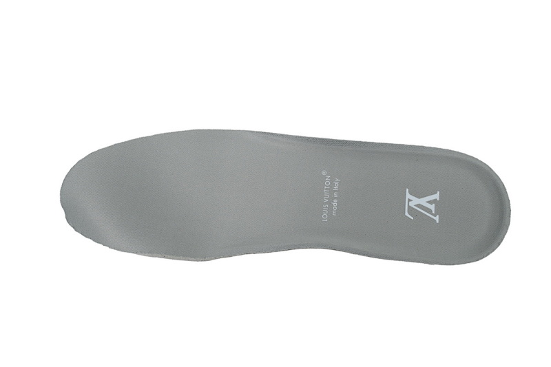 【EA0ET】SK8白灰黑 LV板鞋 Louis Vuitton Skate Black White 皮革 低帮时尚板鞋
