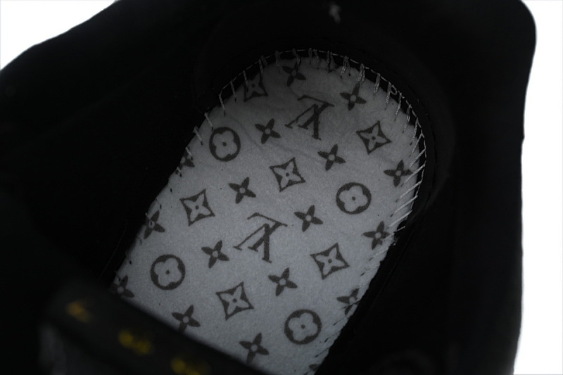 yupoo_292956_1abab3c8.jpg 【EA0ET】SKATE黑色 LV板鞋 Louis Vuitton Skate Black 皮革系带 低帮时尚板鞋