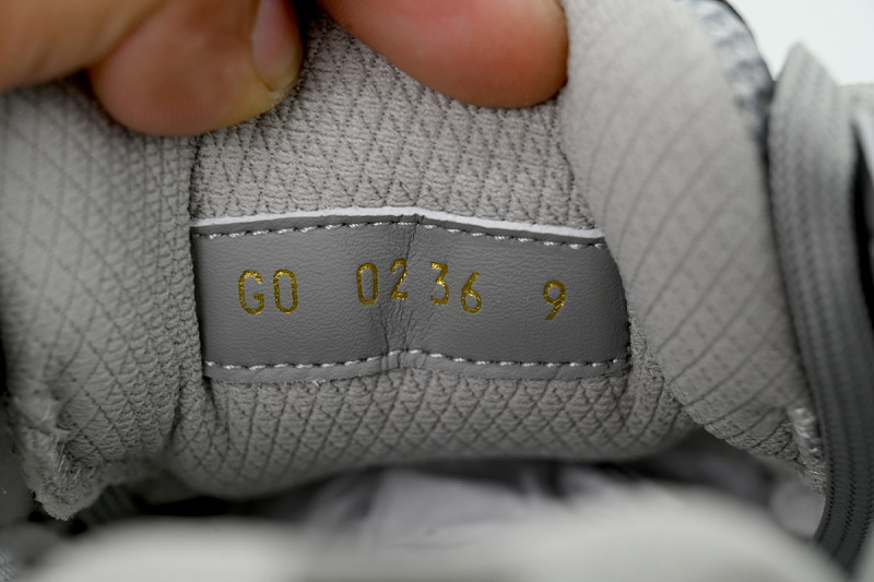 【CA1LJ】LJ灰色 路易威登 LV休闲时尚跑鞋 Louis Vuitton Tatic Runner Sneaker "Grey"