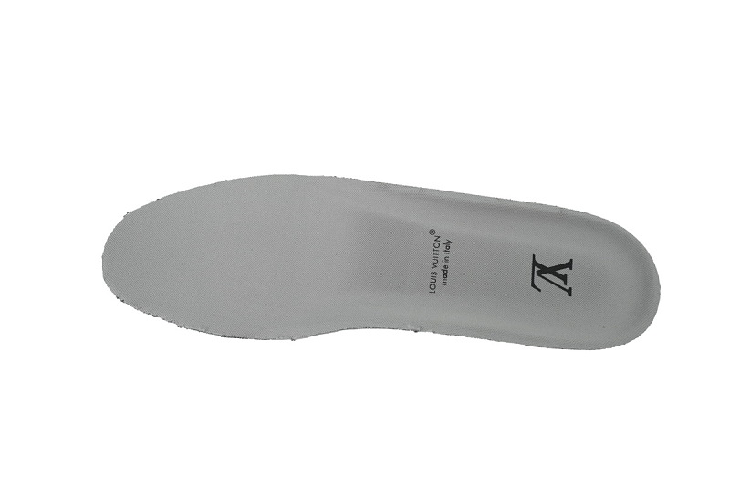 【CA1LJ】LJ灰色 路易威登 LV休闲时尚跑鞋 Louis Vuitton Tatic Runner Sneaker "Grey"