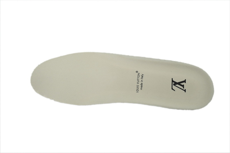 【CA1LJ】LJ米白 路易威登 LV休闲时尚跑鞋 Louis Vuitton Tatic Runner Sneaker "White"