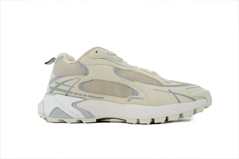 【CA1LJ】LJ米白 路易威登 LV休闲时尚跑鞋 Louis Vuitton Tatic Runner Sneaker "White"