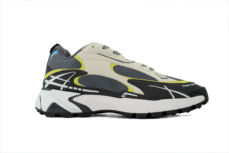 【CA1LJ】LJ灰彩 路易威登 LV休闲时尚跑鞋 Louis Vuitton Tatic Runner Sneaker "Anthracite"
