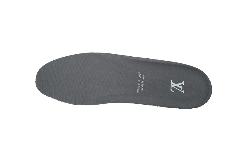 【CA1LJ】LJ灰彩 路易威登 LV休闲时尚跑鞋 Louis Vuitton Tatic Runner Sneaker "Anthracite"