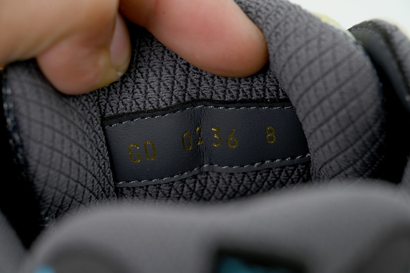 【CA1LJ】LJ灰彩 路易威登 LV休闲时尚跑鞋 Louis Vuitton Tatic Runner Sneaker "Anthracite"