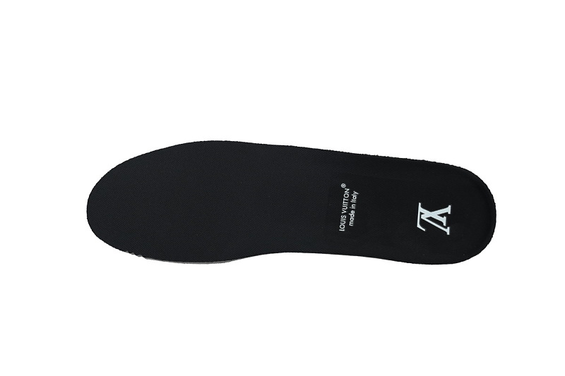 【CA1LJ】LJ全黑 路易威登 LV休闲时尚跑鞋 Louis Vuitton Tatic Runner Sneaker "Black"