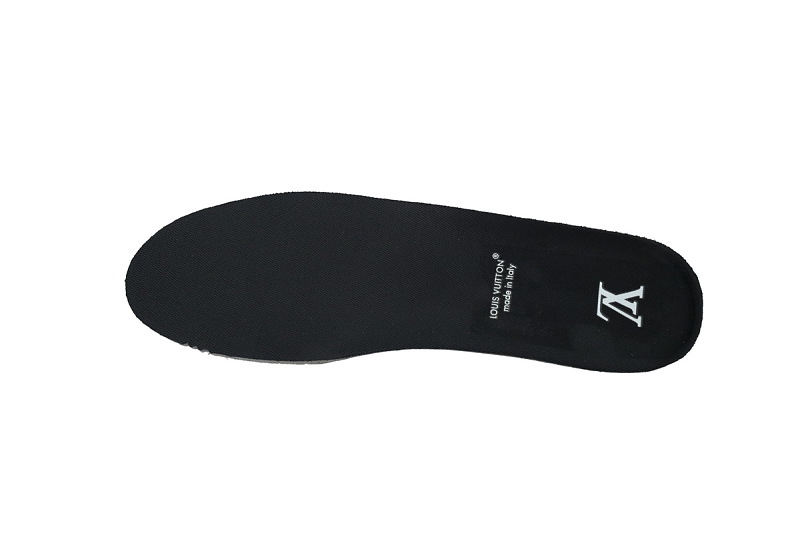 【CA1LJ】LJ黑银 路易威登 LV休闲时尚跑鞋 Louis Vuitton Tatic Runner Sneaker "Black Silver"