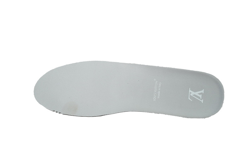 【CA1LJ】LJ灰蓝 路易威登 LV休闲时尚跑鞋 Louis Vuitton Tatic Runner Sneaker "Slate Blue"