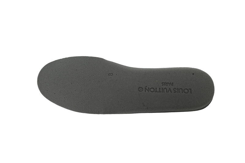 【CA1LJ】LJ灰蓝 路易威登 LV休闲时尚跑鞋 Louis Vuitton Tatic Runner Sneaker "Slate Blue"