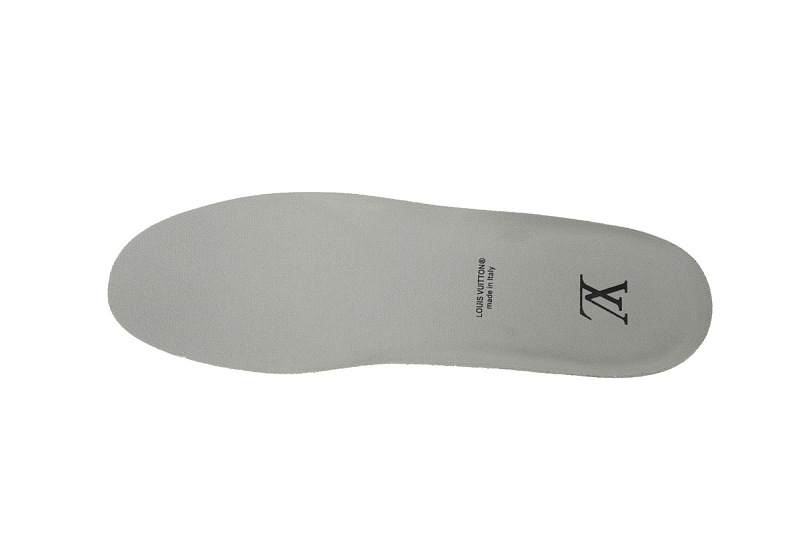 【DA0YJ】灰色 路易威登 LV休闲时尚跑鞋 Louis Vuitton Tatic Runner Sneaker "Grey"