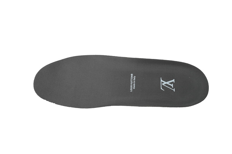 【DA0YJ】灰彩 路易威登 LV休闲时尚跑鞋 Louis Vuitton Tatic Runner Sneaker "Anthracite"