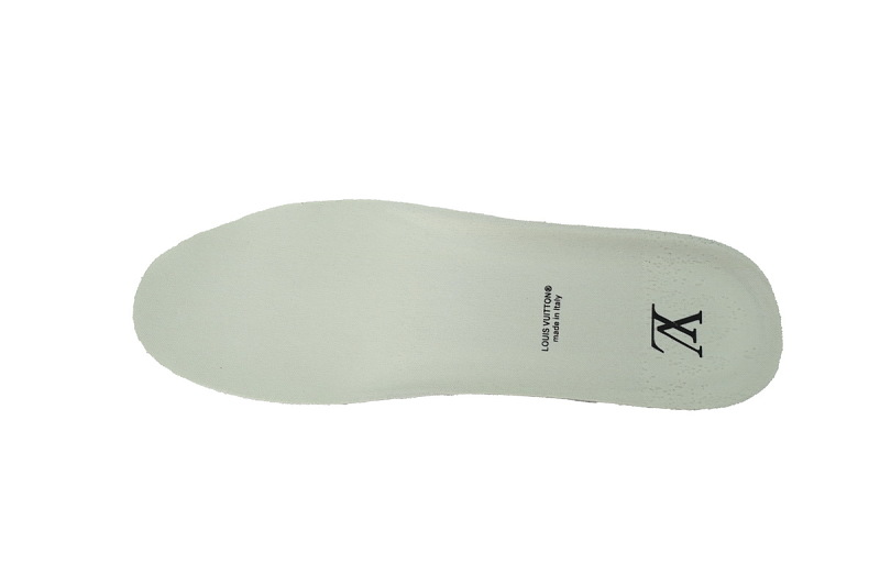 【DA0YJ】米白 路易威登 LV休闲时尚跑鞋 Louis Vuitton Tatic Runner Sneaker "White"