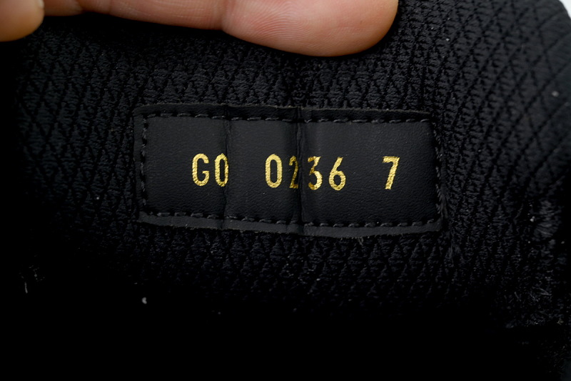【DA0YJ】黑色 路易威登 LV休闲时尚跑鞋 Louis Vuitton Tatic Runner Sneaker "Black"