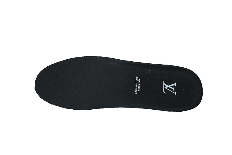 【DA0YJ】黑色 路易威登 LV休闲时尚跑鞋 Louis Vuitton Tatic Runner Sneaker "Black"