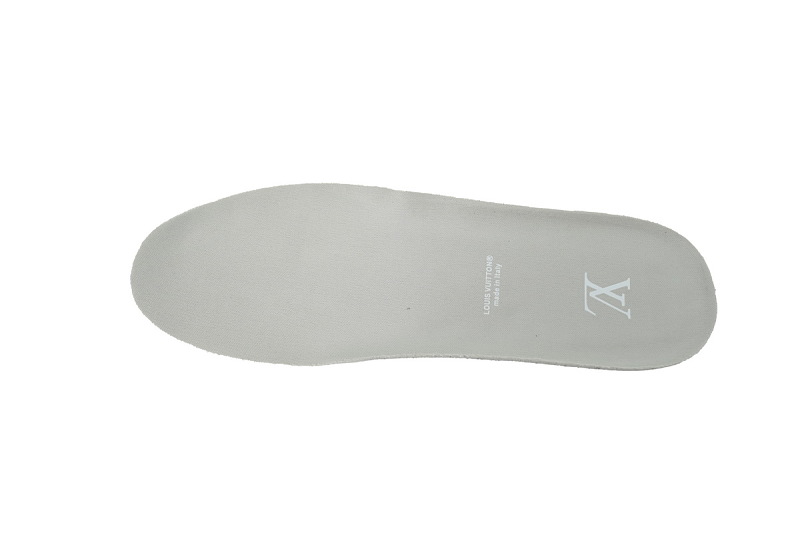 【DA0YJ】蓝色 路易威登 LV休闲时尚跑鞋 Louis Vuitton Tatic Runner Sneaker "Blue"