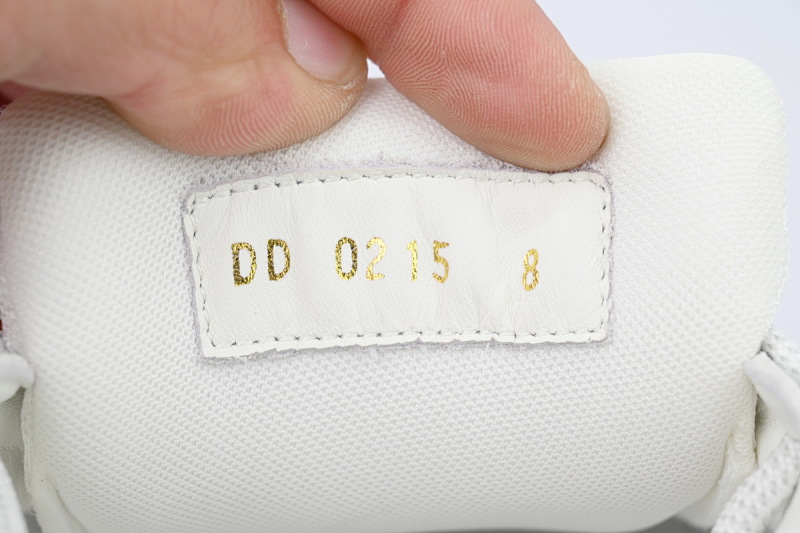 【EA5ET】白网 路易威登 LV休闲时尚网面跑鞋 LV Olympia White