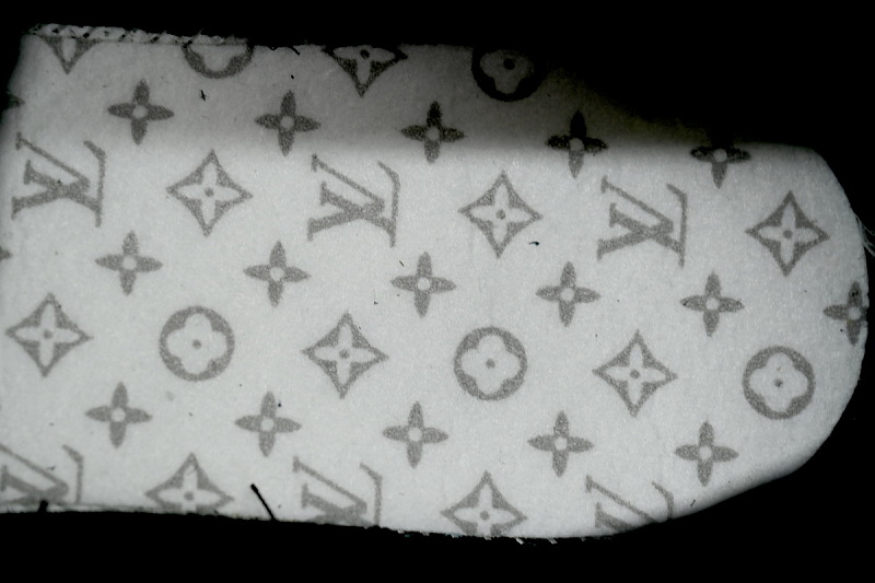 【FA5ET】SK8黑色 路易威登 顶级芯片版LV SK8休闲板鞋 Louis Vuitton Sneakers Black