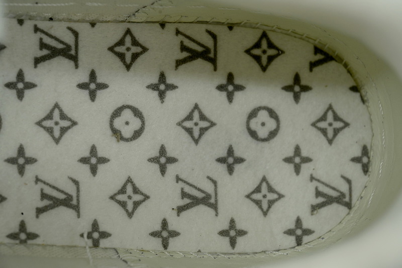 【FA5ET】SK8蓝色 路易威登 顶级芯片版LV SK8休闲板鞋 Louis Vuitton Sneakers Blue