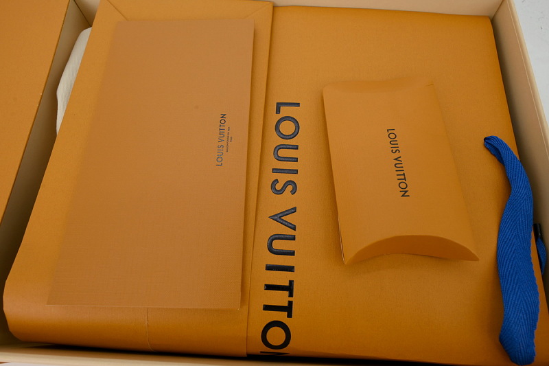 yupoo_293678_2b78f9b3.jpg 【FA5ET】Tyler联名 路易威登 顶级芯片版LV休闲板鞋 Louis Vuitton Tyler The Creator x Trainer Low 'Blue'