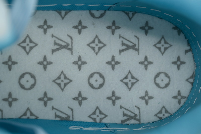 yupoo_293678_5dad0494.jpg 【FA5ET】Tyler联名 路易威登 顶级芯片版LV休闲板鞋 Louis Vuitton Tyler The Creator x Trainer Low 'Blue'